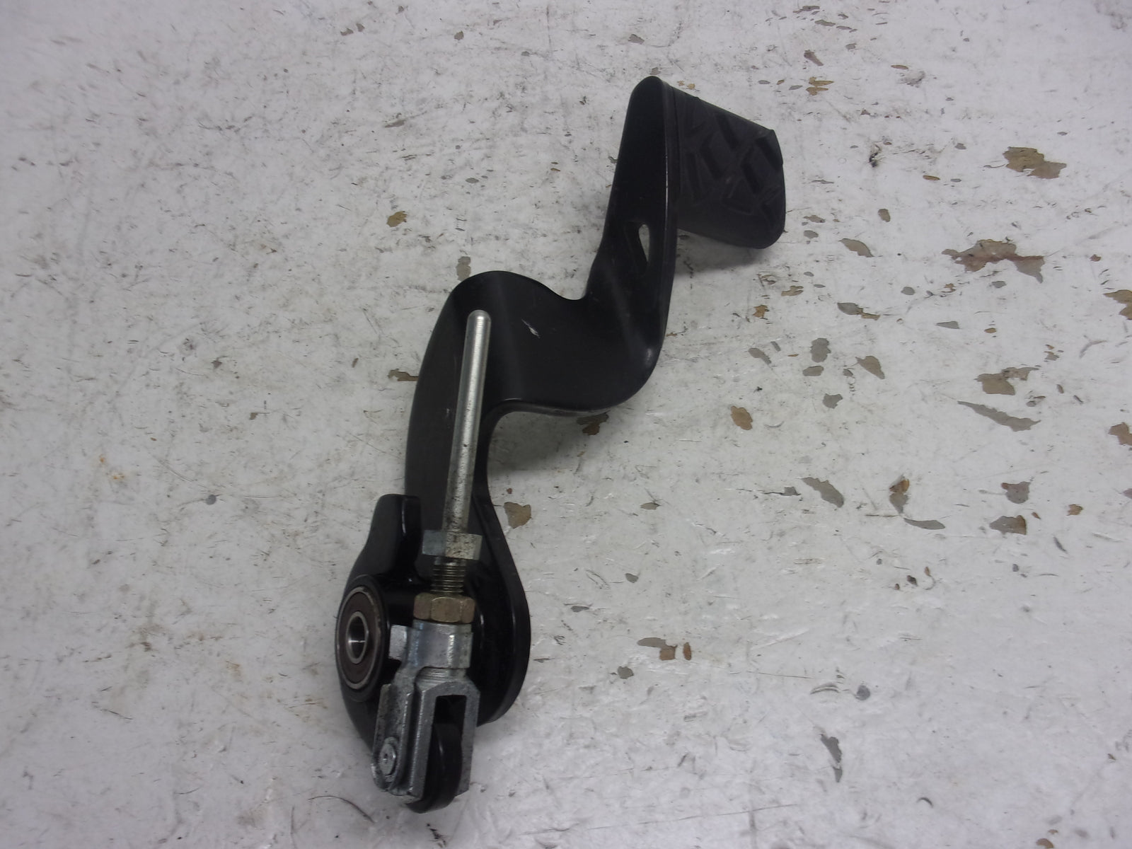 Can-Am Roadster 2008-2015 Spyder GS RS OEM Brake Pedal Plate Part# 705600633