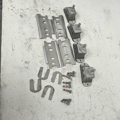 Yamaha WaveRunner 2012-2022 FX EX GP VX OEM Engine Mount Set # 67X-44517-10-00