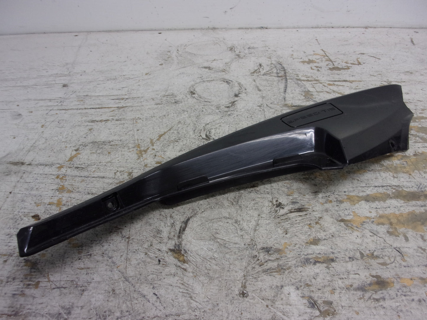 Sea Doo Bombardier 2017-2022 Spark Trixx OEM Left Panel Trim Part# 291004576