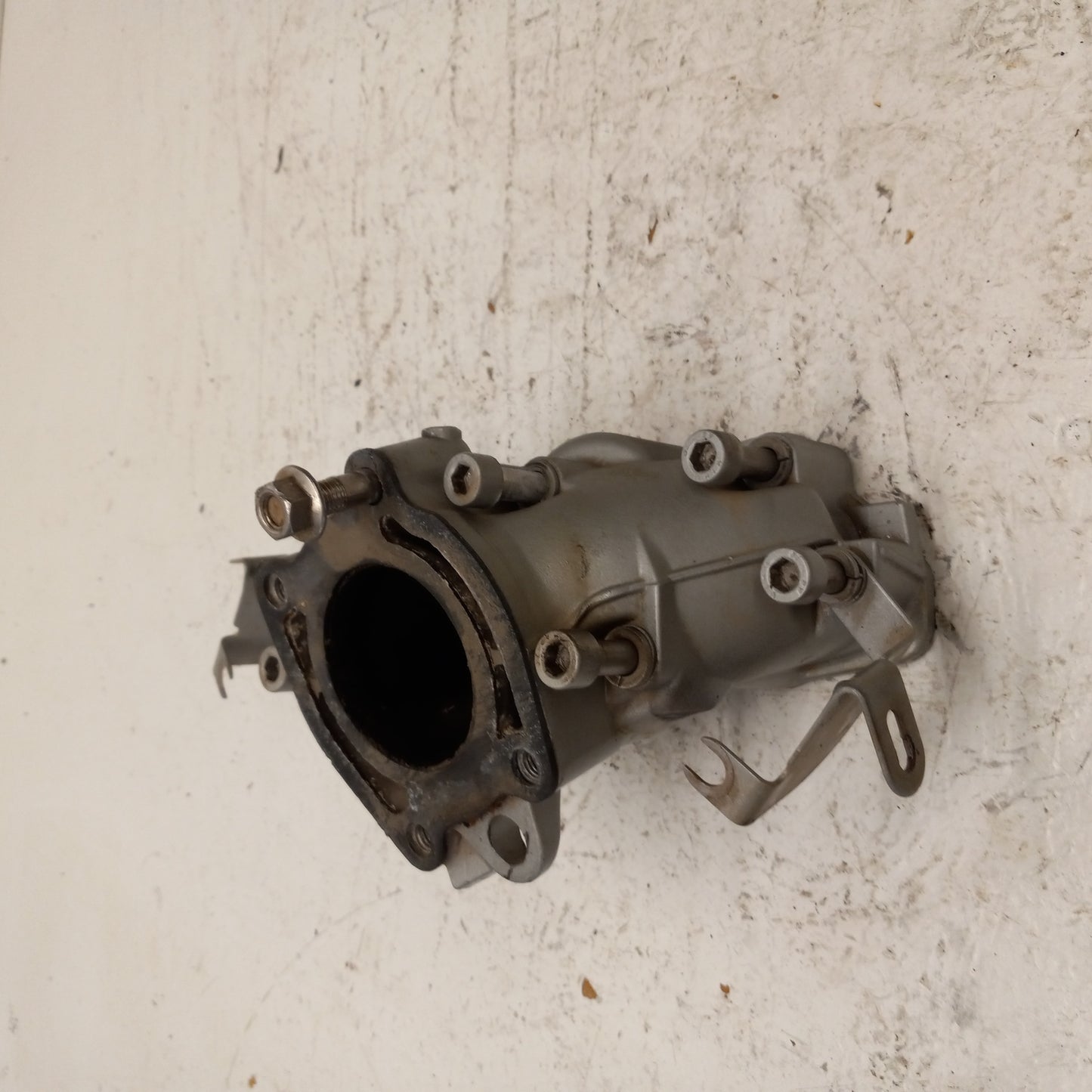 Sea Doo Bombardier 1998 GSX Limited OEM Exhaust Manifold + Hardware # 290979601