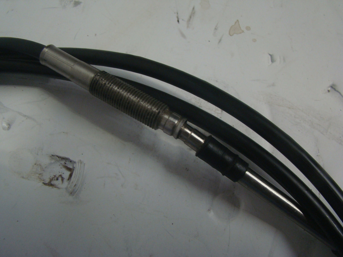 Sea Doo Bombardier 2005-2007 3D Steering Cable Assembly # 277001414