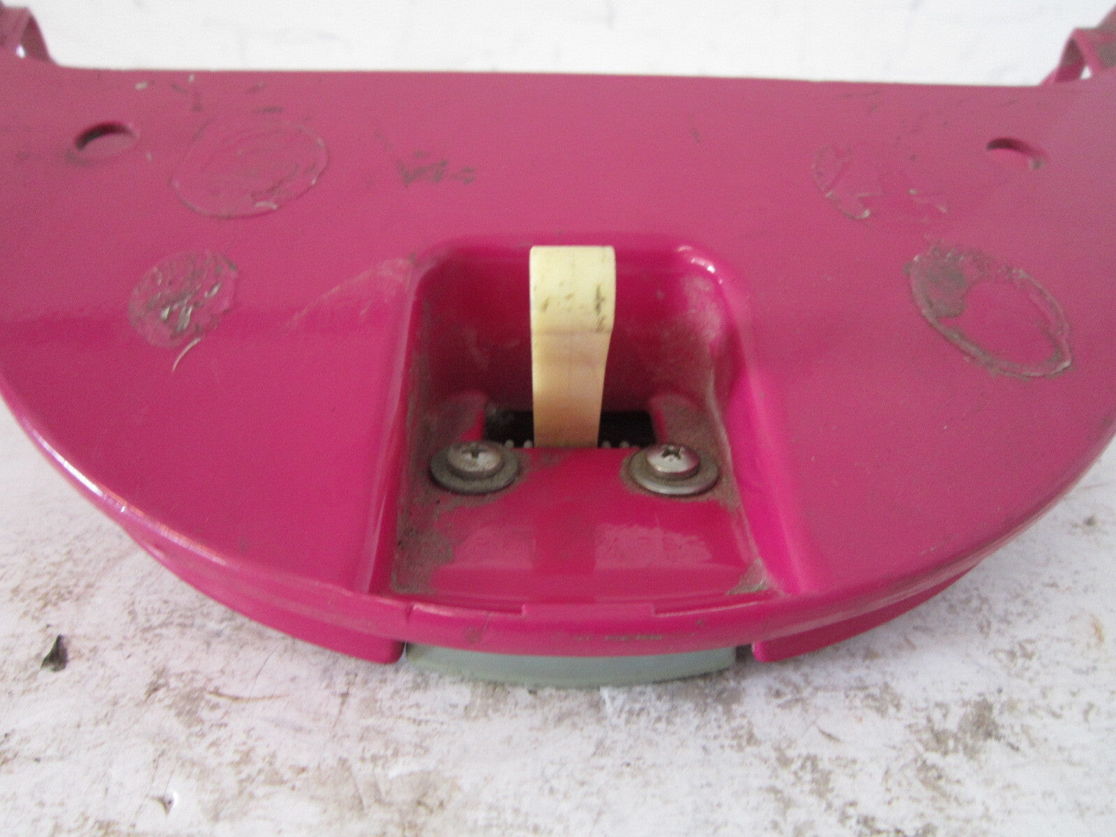 Kawasaki Jet Ski 1995 STS OEM Hatch Cover Cap Assembly Part# 11012-3763-5K