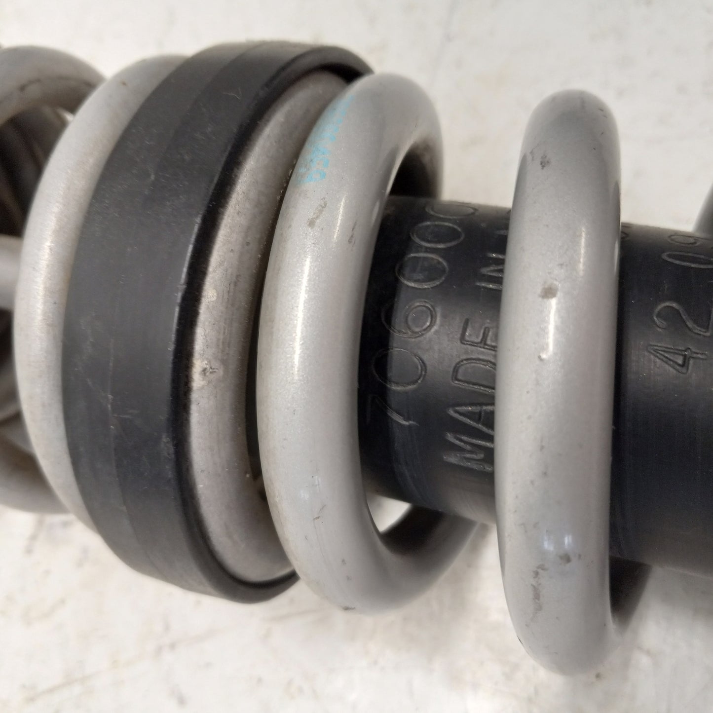 Can-Am Roadster 2008-2011 GS RS OEM Complete Rear Shock Assembly Part# 706000411