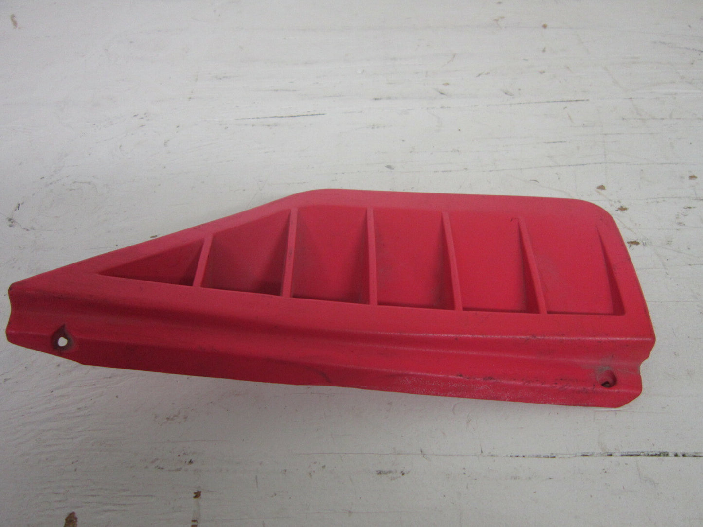 Sea Doo Bombardier 1994 SP OEM Magenta Left Intake Grill / Vent Part# 291000484