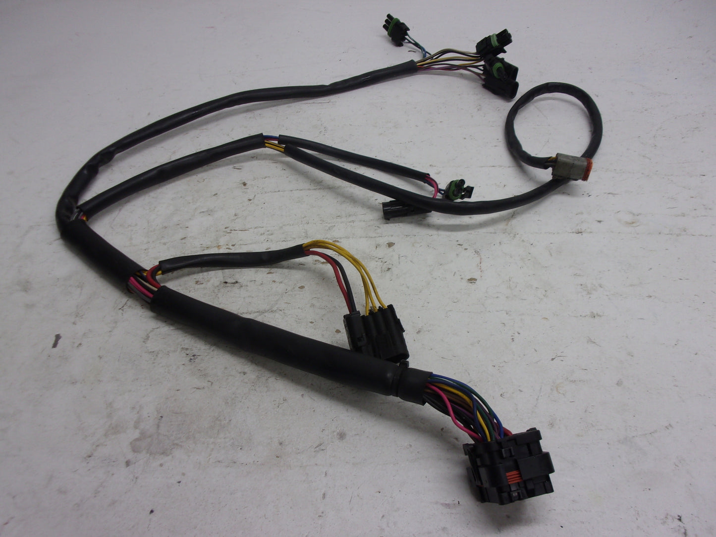SeaDoo Bombardier 2000-2002 RX DI OEM Steering Wire Harness Part# 278001509