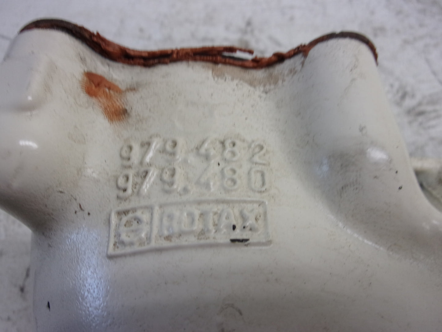 Sea Doo Bombardier 1996-1997 GTX GSX XP SPX OEM Exhaust Manifold Part# 290979481