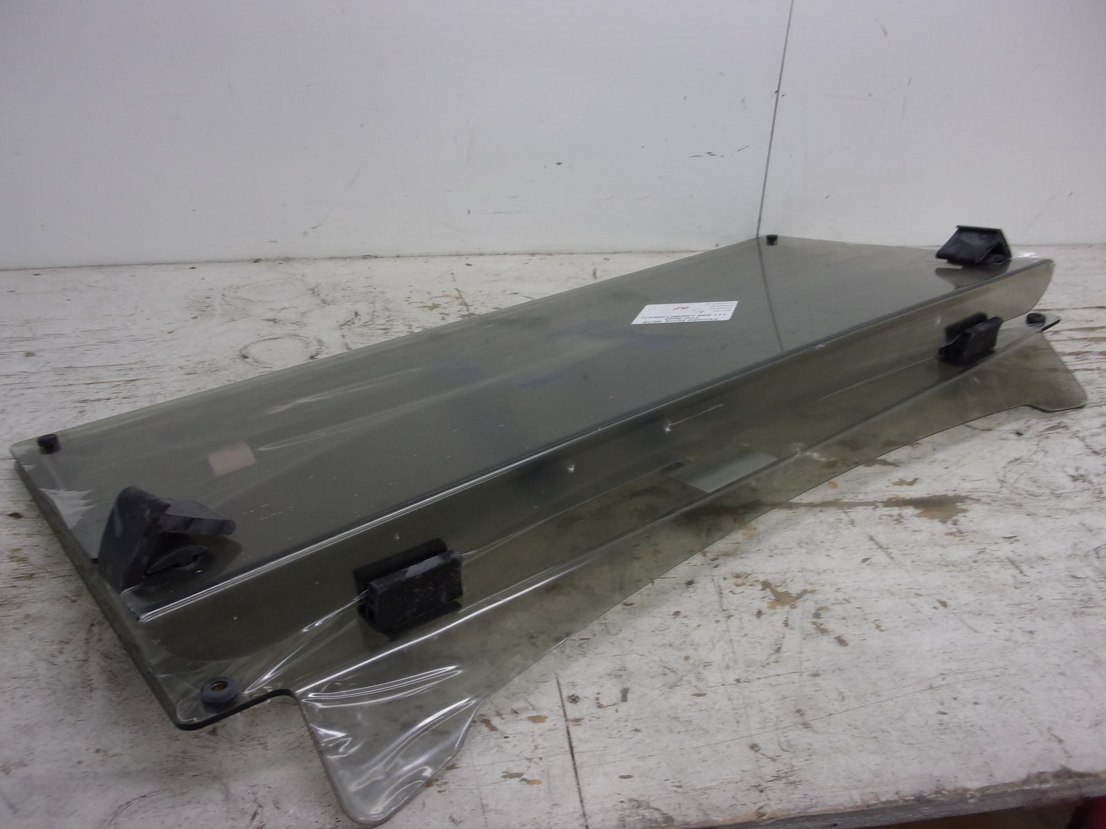 Yamaha Golf Cart 2013-2016 The Drive OEM New Folding Windscreen JW8-K7200-31-00