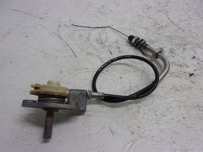 Kawasaki Jet Ski 1999-2002 Ultra 150 OEM Choke Cable + Bracket Part# 59401-3724