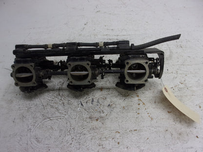 Arctic Cat PWC 1995 Tigershark 900 OEM Triple Carburetor Bank Part# 0670-444