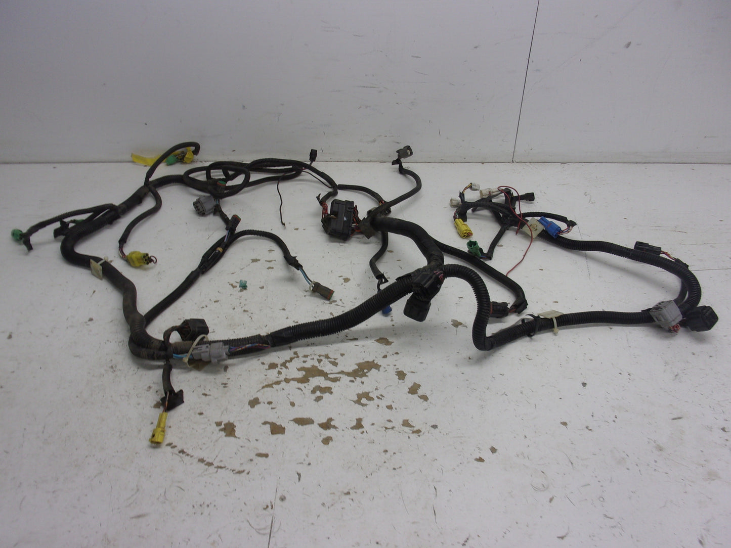 Kawasaki Jet Ski 2000 1100 STX D.I OEM Main Wire Harness Assembly # 26030-3742
