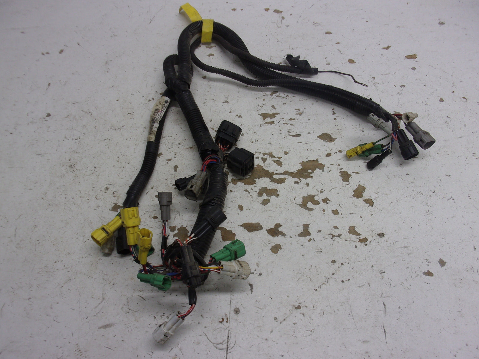 Kawasaki Jet Ski 1997 900 ZXI OEM Main Wire Harness Assembly Part# 26030-3716