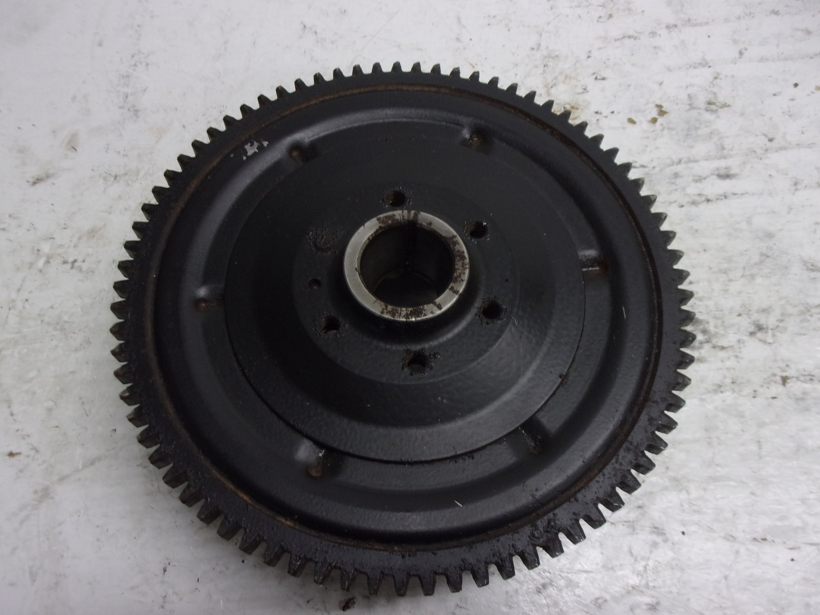 Sea Doo Bombardier PWC 2003-2004 GTI RFI OEM Flywheel Assembly Part# 420966564