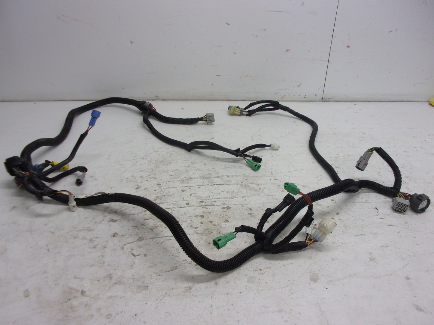 Kawasaki Jet Ski 1999 Ultra 150 OEM Main Wire Harness Assembly # 26030-3731
