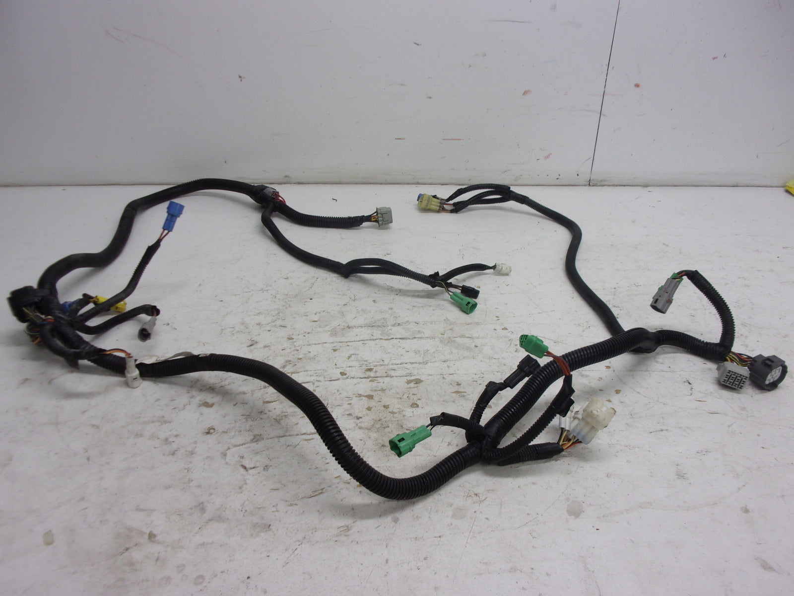Kawasaki Jet Ski 1999 Ultra 150 OEM Main Wire Harness Assembly # 26030-3731