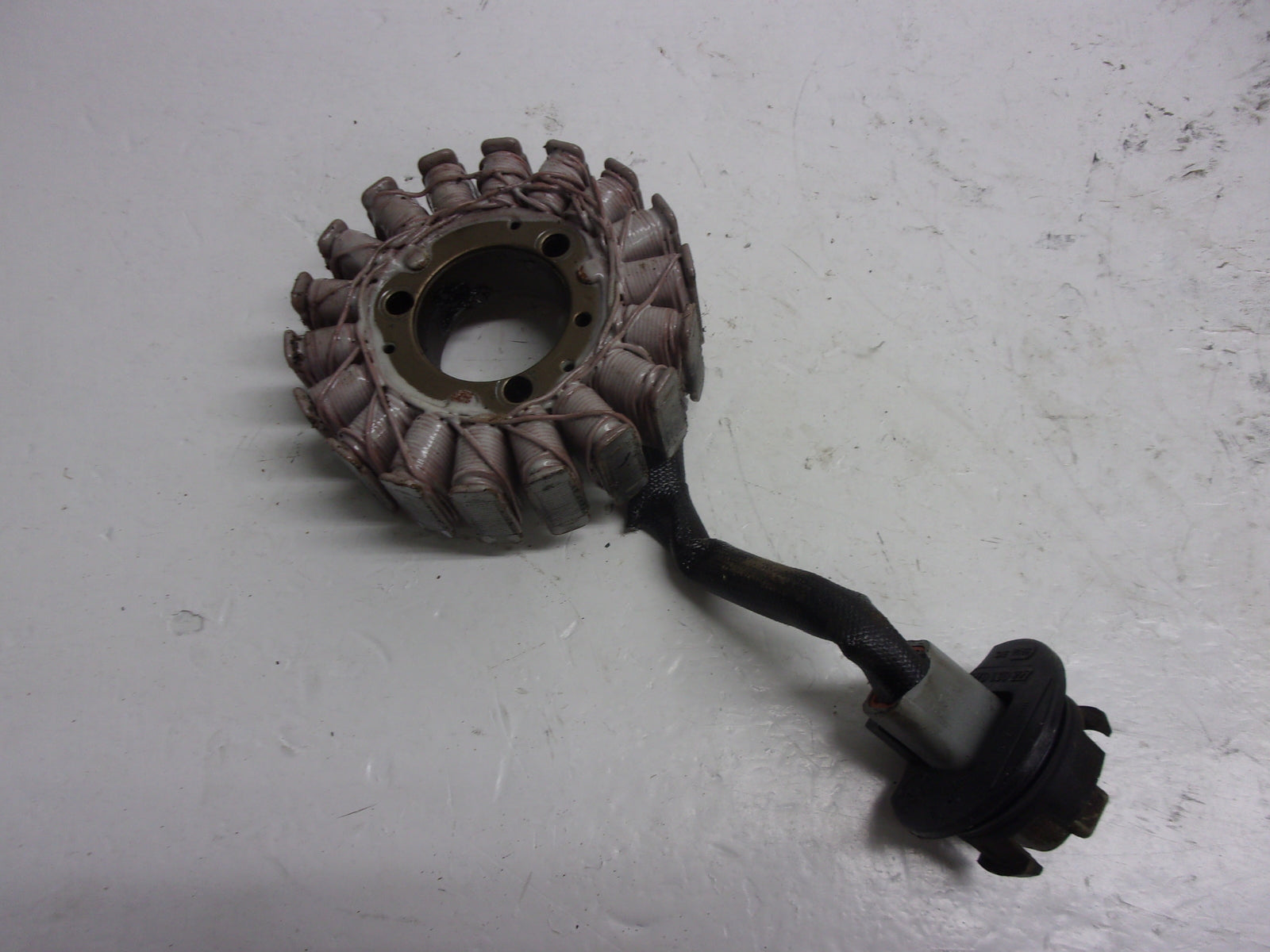 Sea Doo Bombardier PWC 2003-2005 GTI 3D RFI OEM Stator Plate Part# 420887951