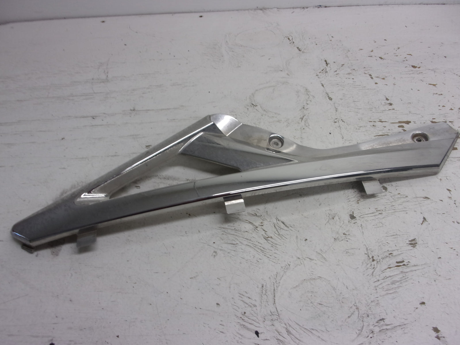 Yamaha WaveRunner 2015-2019 VX VXS VXR OEM Chrome RH Side Trim F2X-U377G-00-00