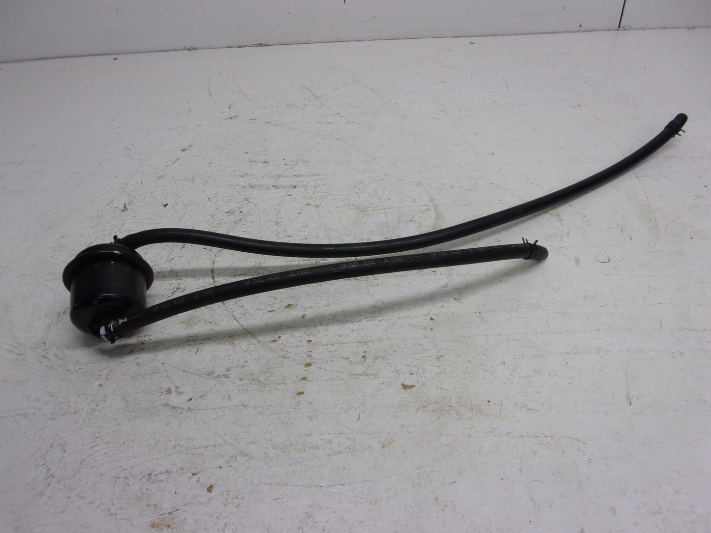 Kawasaki Jet Ski 2005-2012 STX-12 / 15 OEM Fuel Filter + Hoses # 49019-3721