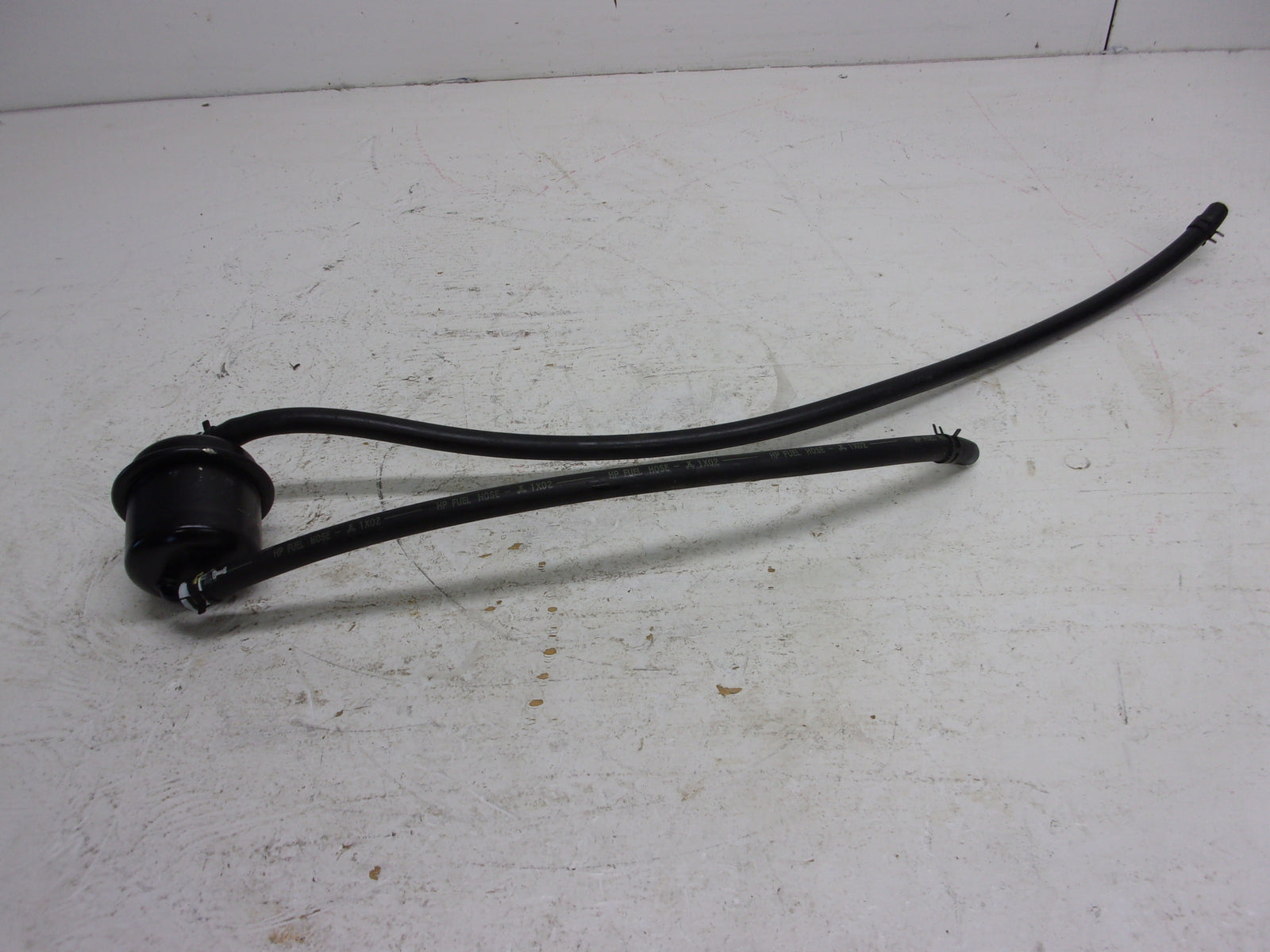Kawasaki Jet Ski 2005-2012 STX-12 / 15 OEM Fuel Filter + Hoses # 49019-3721