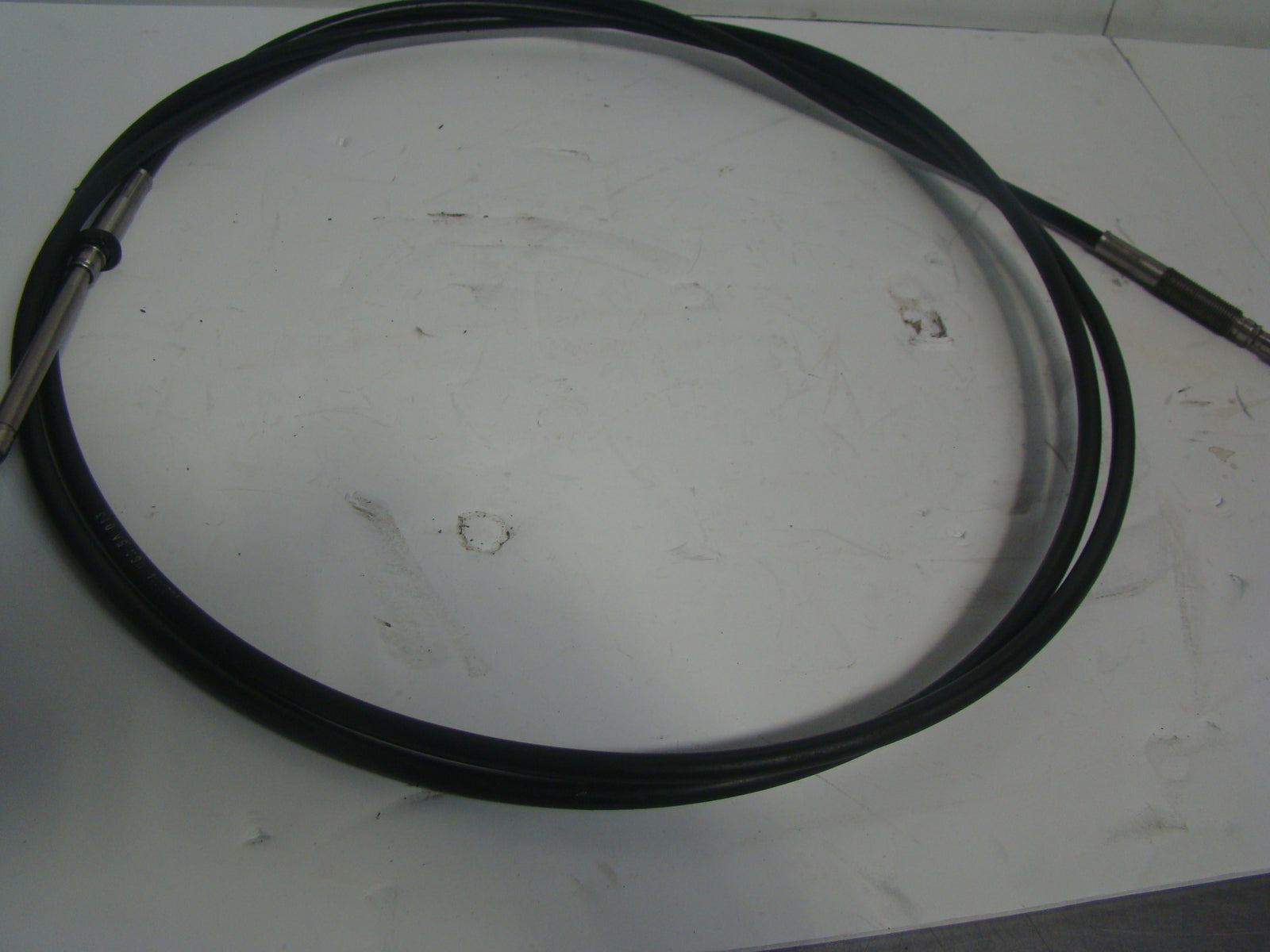 Sea Doo Bombardier 2005-2007 3D Steering Cable Assembly # 277001414