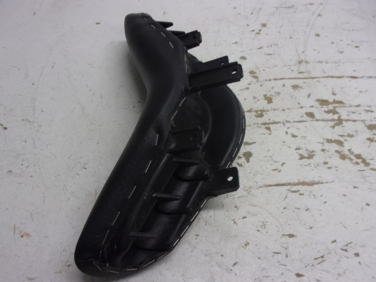 Kawasaki PWC Jet Ski 1999-2003 1100 ZXI OEM Black Handlebar Pad # 39087-3726-MA