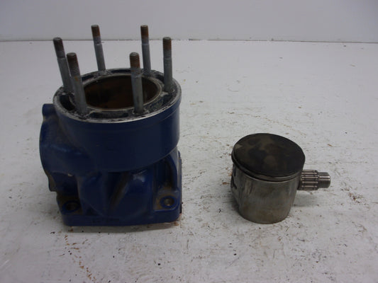 Polaris PWC Watercraft 1995-1997 SLT SLX SL OEM Cylinder + Piston Set # 3240248