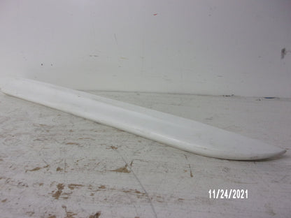 Kawasaki Jet Ski 1995-1997 STS SSXI OEM White Left Stabilizer # 59437-3706-8U