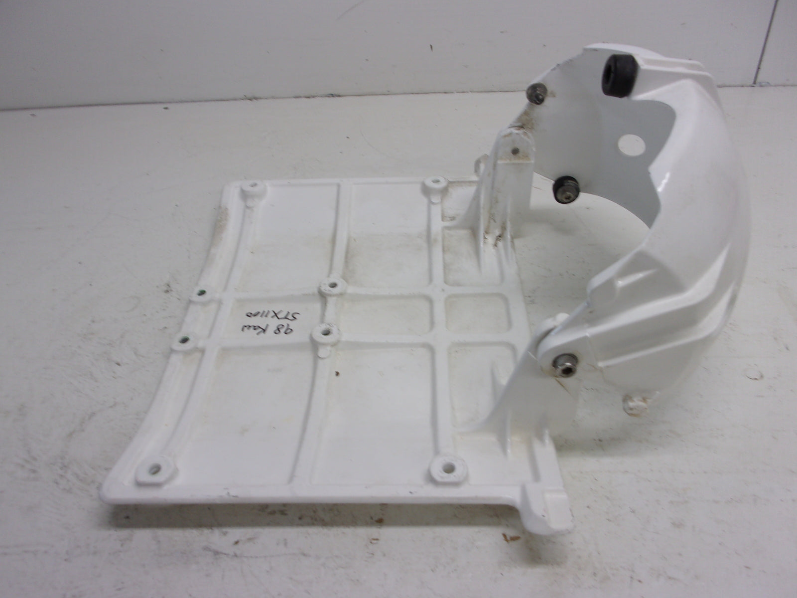 Kawasaki Jet Ski 1997-1998 STX 1100 OEM Ride Plate + Reverse Gate # 59446-3731