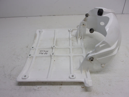 Kawasaki Jet Ski 1997-1998 STX 1100 OEM Ride Plate + Reverse Gate # 59446-3731