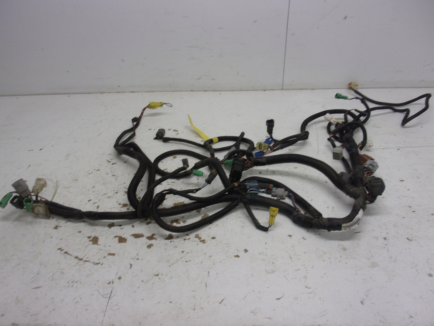 Kawasaki Jet Ski 2001 Ultra 130 OEM Main Wire Harness Assembly # 26030-3749
