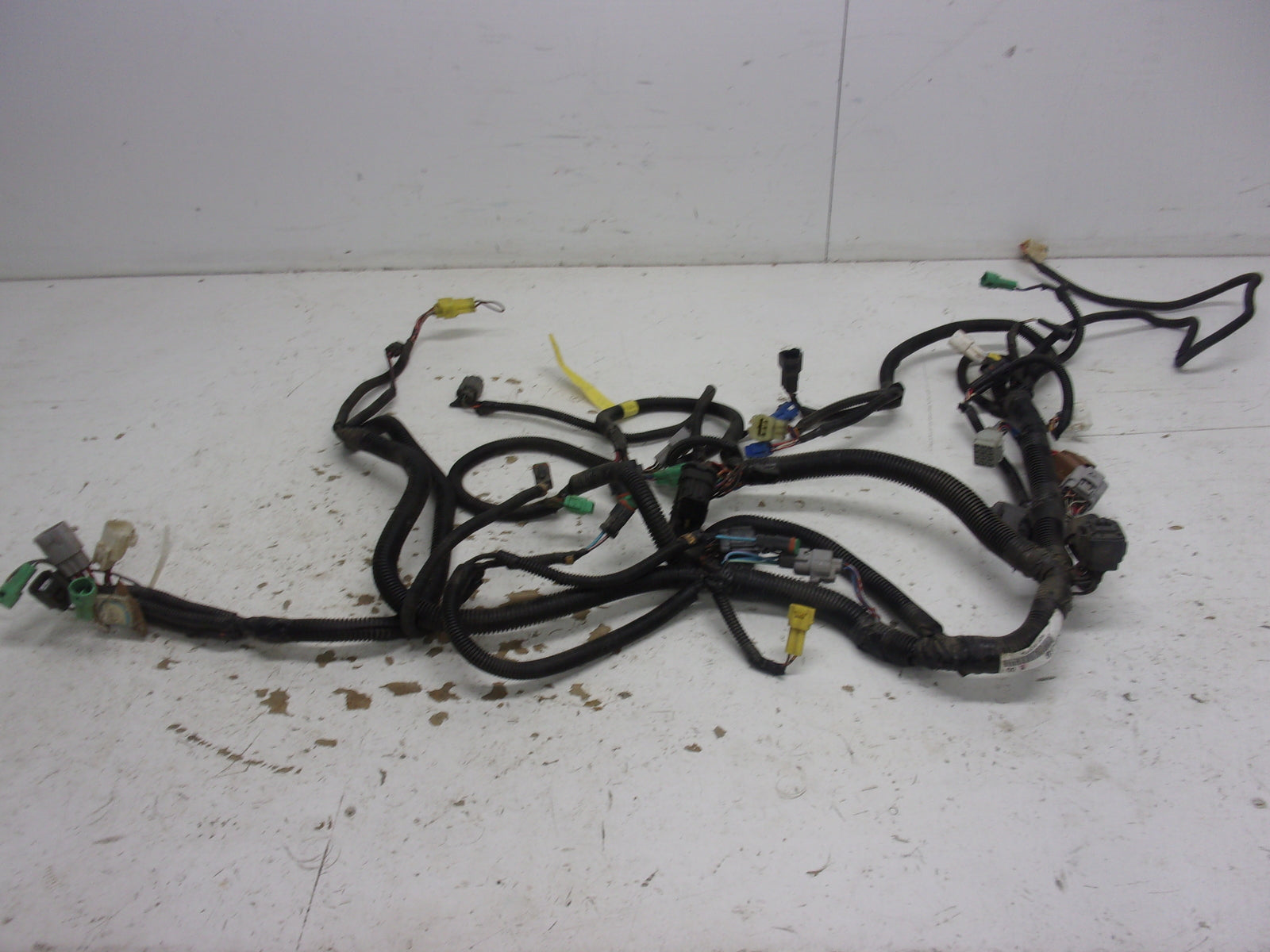 Kawasaki Jet Ski 2001 Ultra 130 OEM Main Wire Harness Assembly # 26030-3749