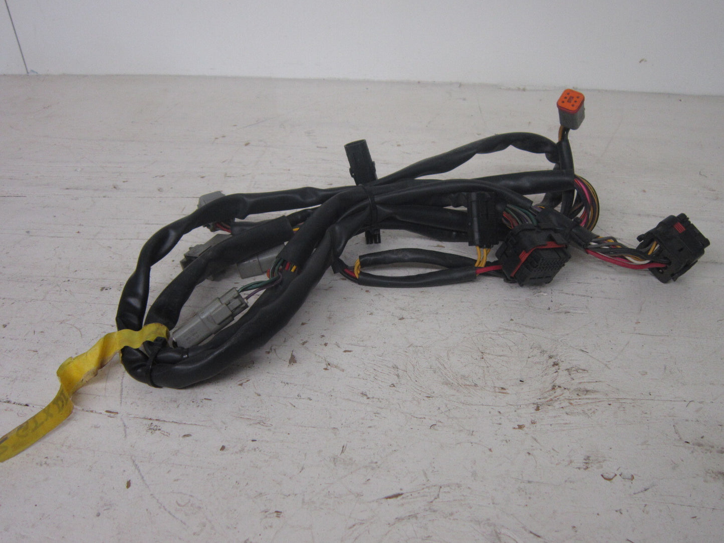 Sea Doo Bombardier 2002-2004 GTX DI/RFI OEM Rear Wire Harness Part# 278001726