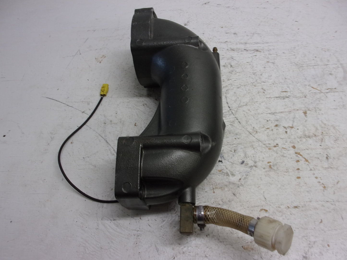 Kawasaki Jet Ski 2000-2004 Ultra / 1100 STX D.I OEM Exhaust Pipe # 18049-3776