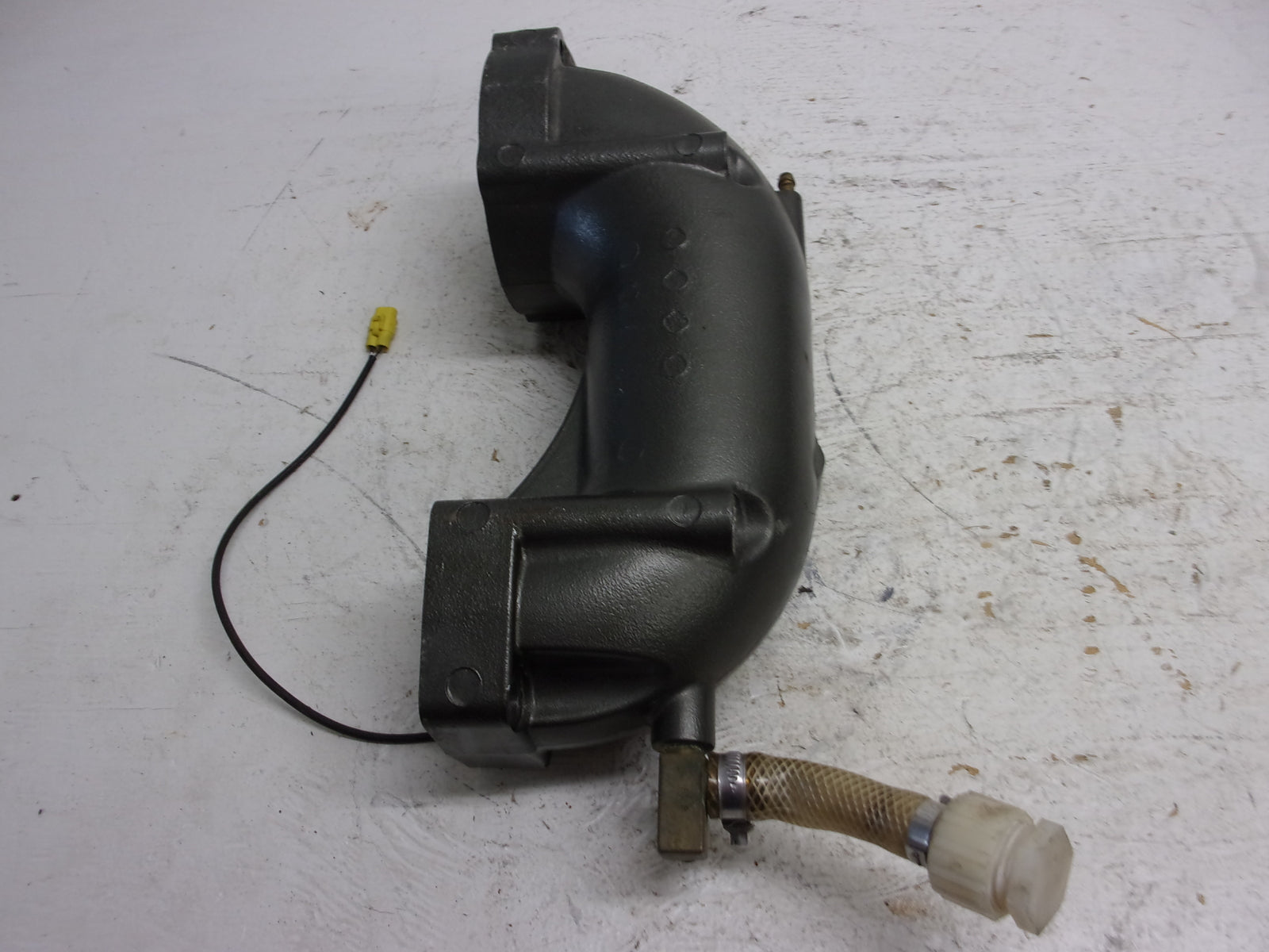 Kawasaki Jet Ski 2000-2004 Ultra / 1100 STX D.I OEM Exhaust Pipe # 18049-3776