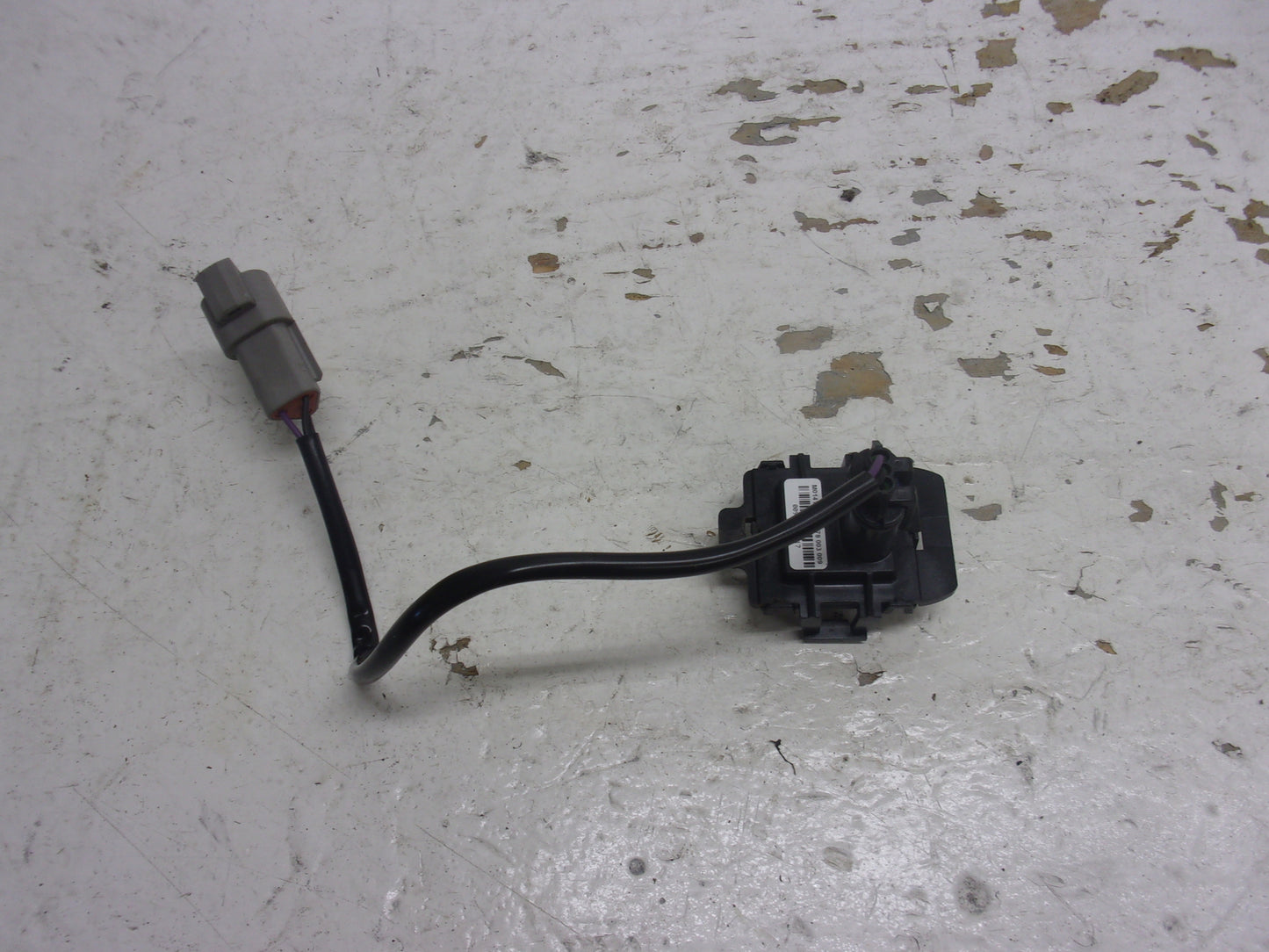 Sea Doo Bombardier 2014-2016 Wake GTI GTR RXP RXT OEM OTAS Sensor # 278003009