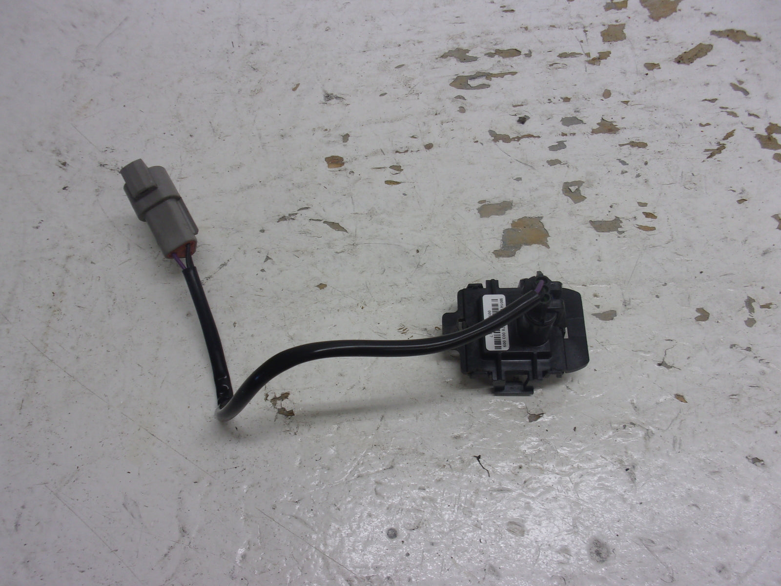 Sea Doo Bombardier 2014-2016 Wake GTI GTR RXP RXT OEM OTAS Sensor # 278003009