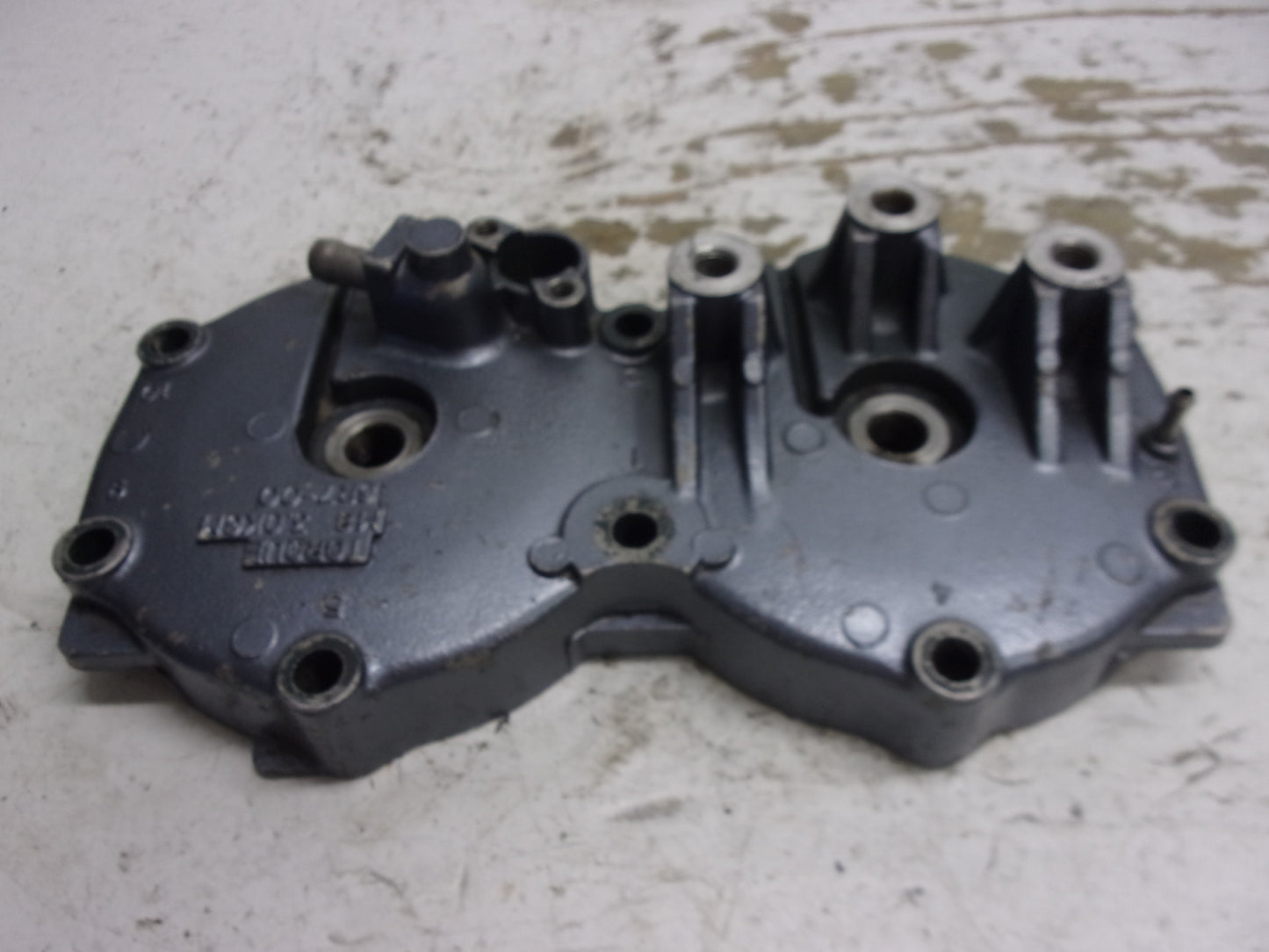Yamaha Waverunner 1990-1996 SuperJet VXR 650 OEM Cylinder Head # 6R7-11111-00-94