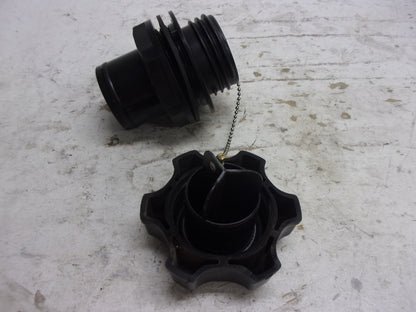 Kawasaki Jet Ski 1999-2005 Ultra 130/150 Fuel Filler Neck + Cap Part# 51049-3722