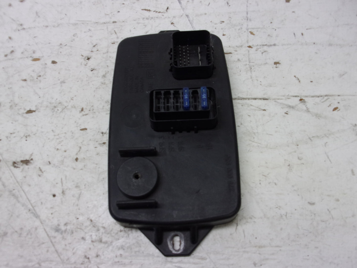 SeaDoo Bombardier 1999-2002 GS GTS GTI ECU Electronic Control Module 278001496