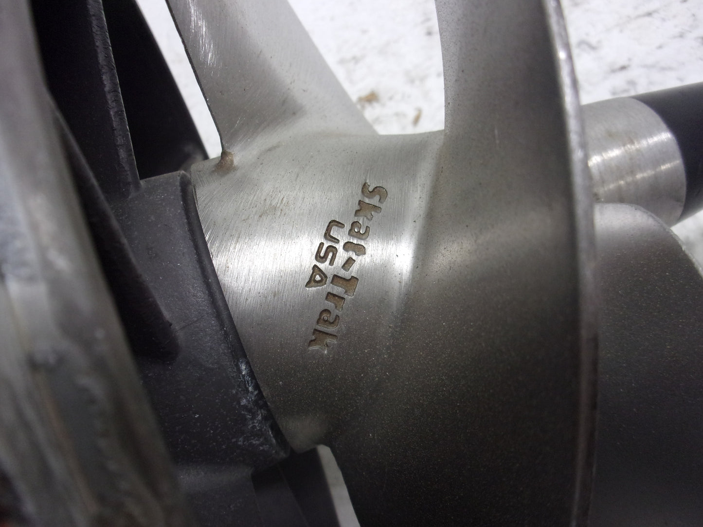 Yamaha 2001-2005 FX GP XLT XA  Solas Impeller + Impeller Duct 68N-R1321-00-00