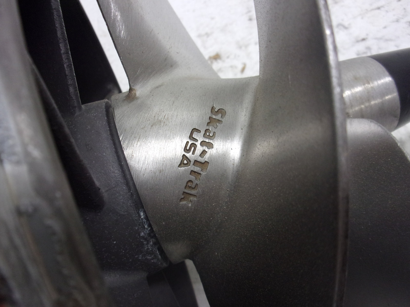 Yamaha 2001-2005 FX GP XLT XA  Solas Impeller + Impeller Duct 68N-R1321-00-00