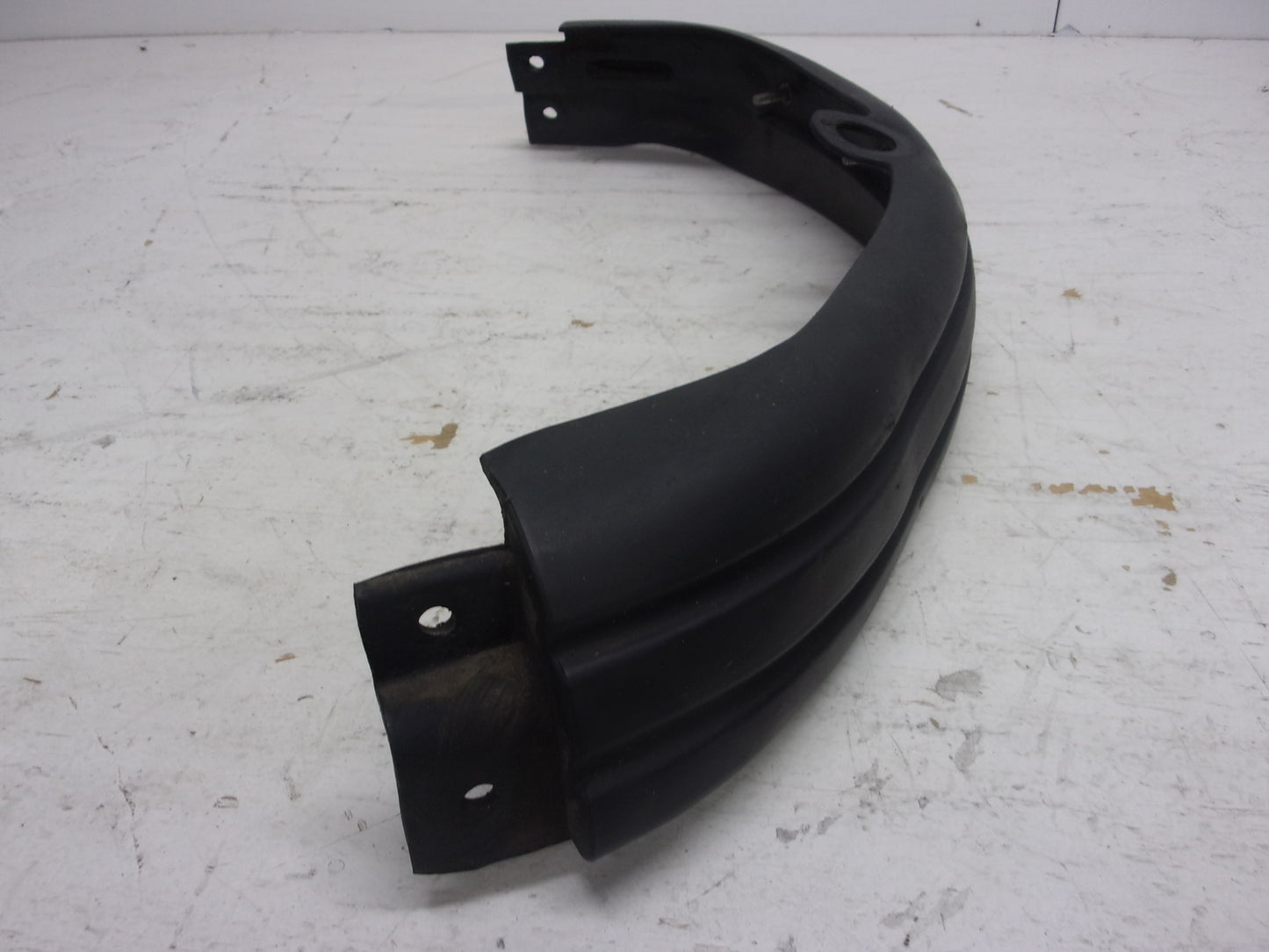 Yamaha Waverunner 1992-1993 WR3 650 OEM Black Front Bumper # GA9-U251B-00-00