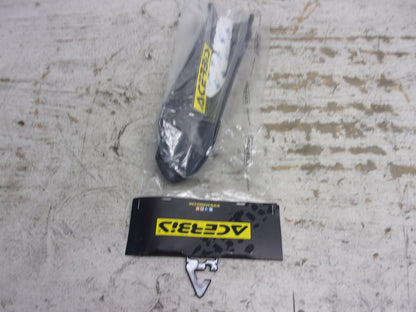 Husqvarna 2014-2017 TC85 NEW Acerbis Lower Fork Cover Part# 0022805.090