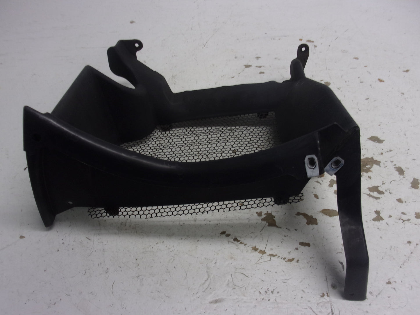 Can-Am Roadster 2008-2010 Spyder RS GS OEM Right Radiator Hub Cap Part# 70500148