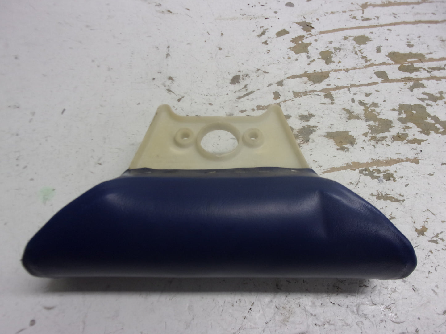 Sea Doo Bombardier 2001-2002 RX GTX OEM Blue Handlebar Pad Part# 277000931