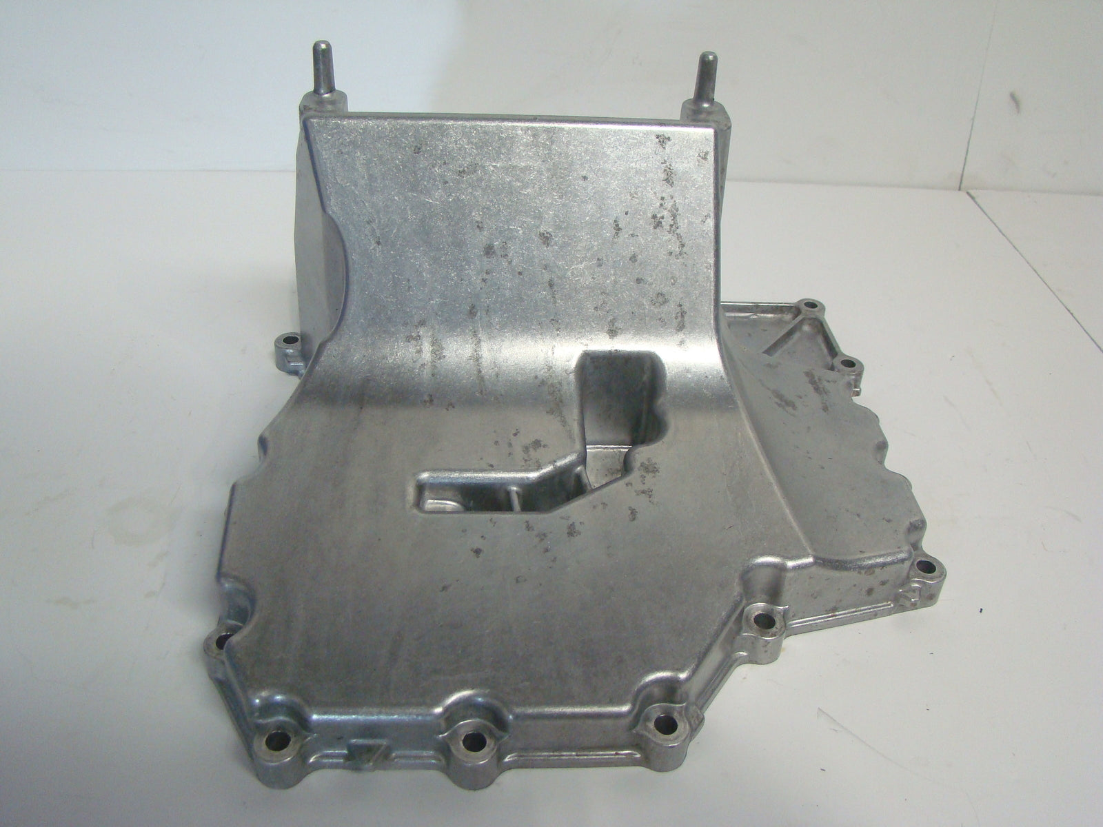 Sea Doo Bombardier 2017-2019 Spark 900 HO GTI 900 Oil Sump Cover # 420656705