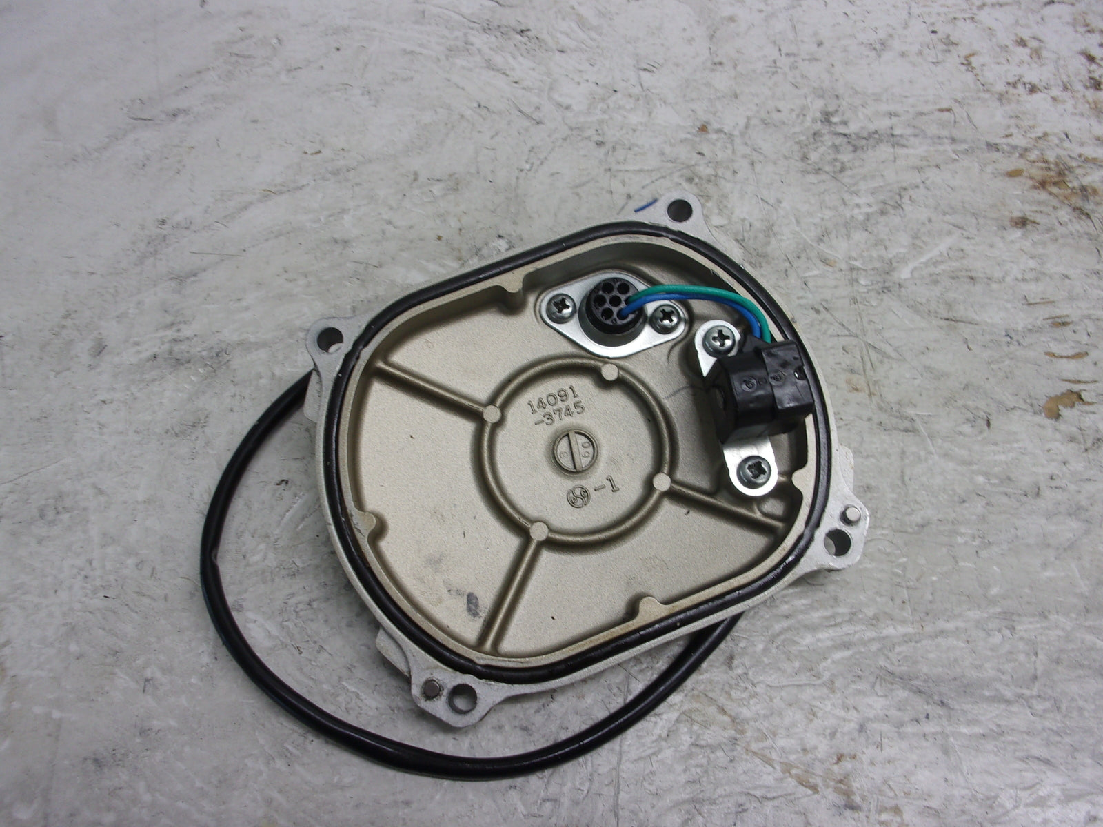 Kawasaki Jet Ski 2004-2021 Ultra STX-12F/15F OEM Pulse Sensor + Cover 14091-3763