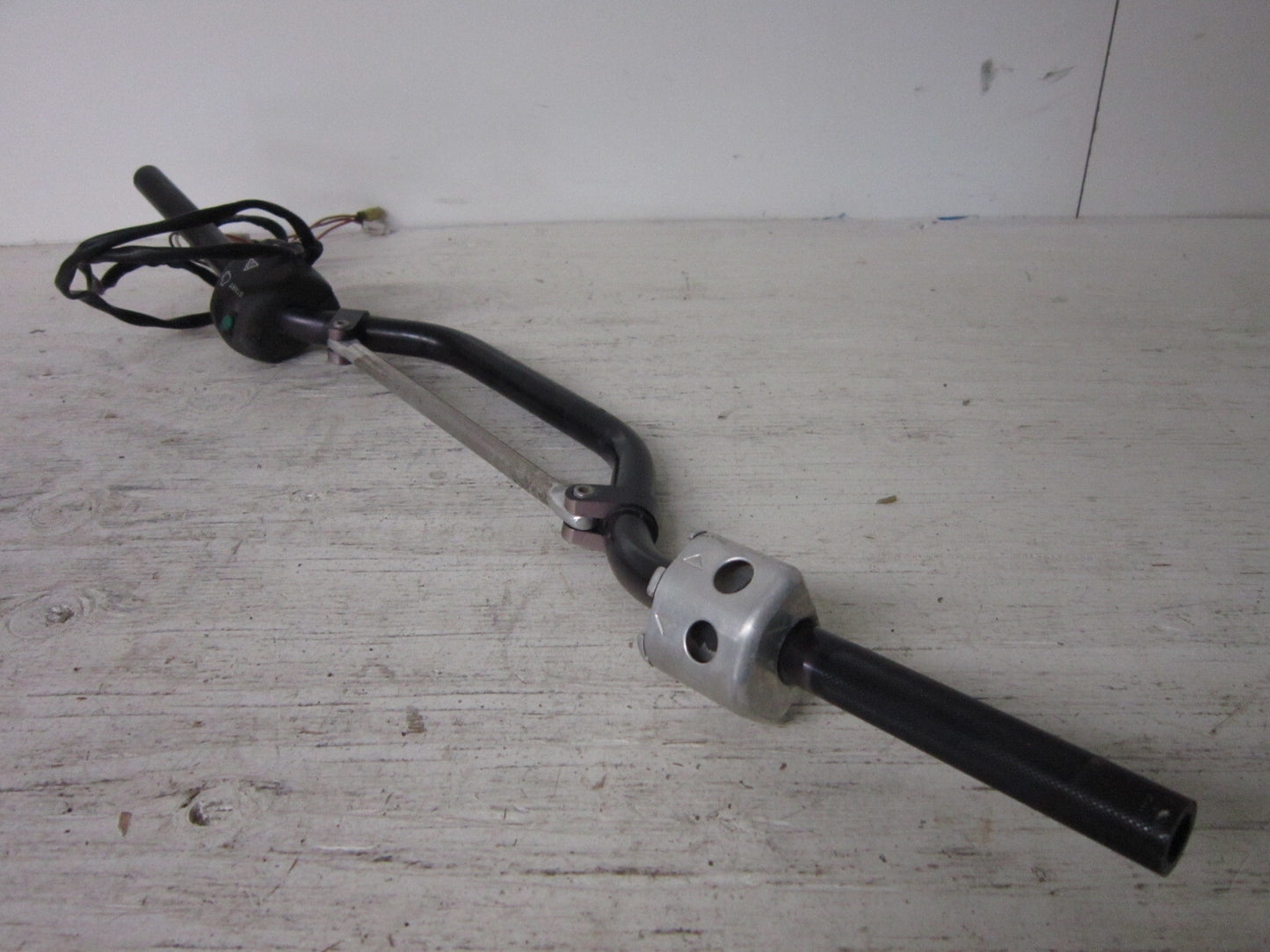 Yamaha WaveRunner GP XL XLT XA Aftermarket UMI Handlebar With Switch Boxes