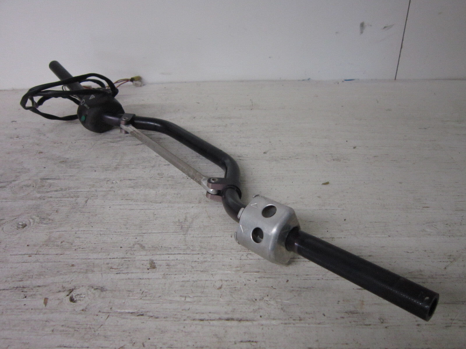 Yamaha WaveRunner GP XL XLT XA Aftermarket UMI Handlebar With Switch Boxes