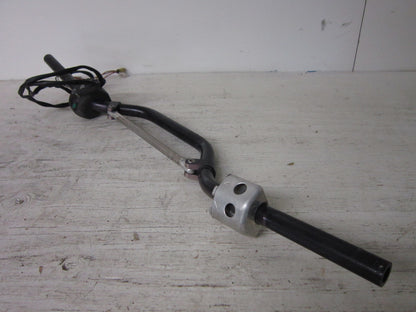 Yamaha WaveRunner GP XL XLT XA Aftermarket UMI Handlebar With Switch Boxes