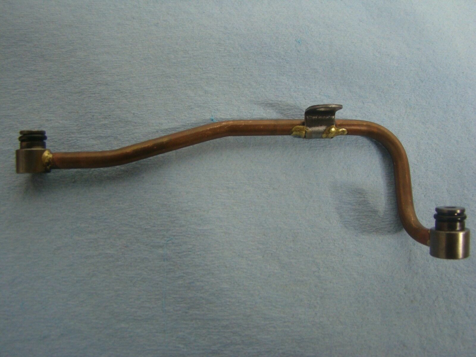 Kawasaki Teryx 750 Teryx 2012-2018 OEM Metal Oil Transfer Tube Part# 39193-0570